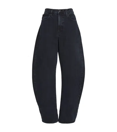 FRAME FRAME THE BUBBLE JEANS