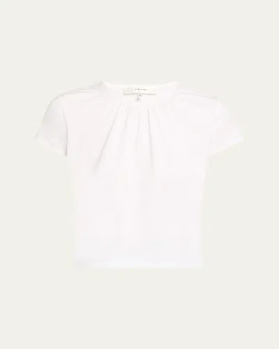 FRAME THE GATHERED TEE