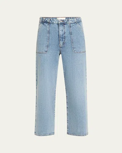 FRAME THE MODERN POCKET JEANS