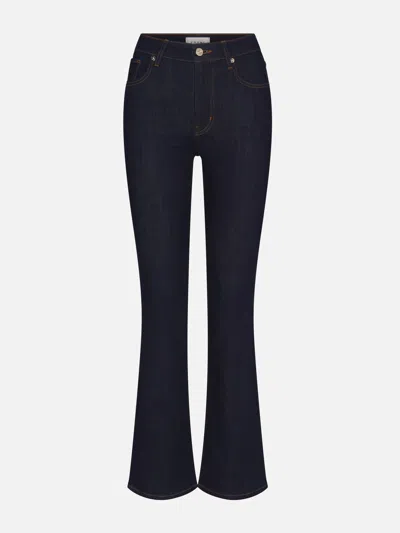 FRAME FRAME THE REBOOT BOOTCUT JEANS