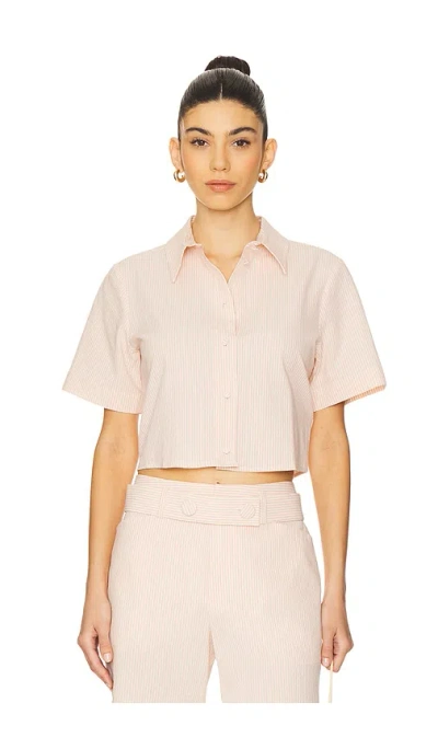 FRAME THE SEERSUCKER SHIRT