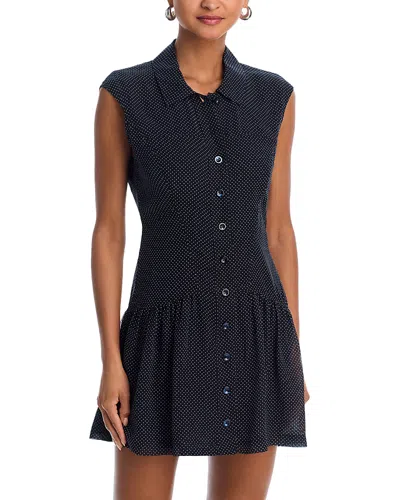 FRAME THE SILK DAY DRESS