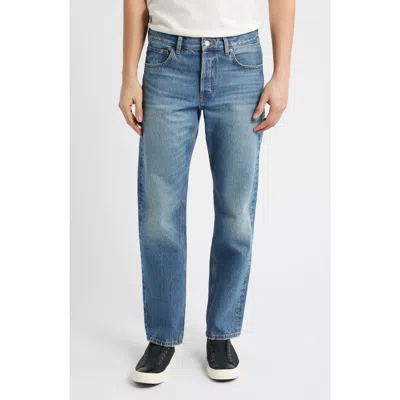 FRAME FRAME THE STRAIGHT LEG JEANS