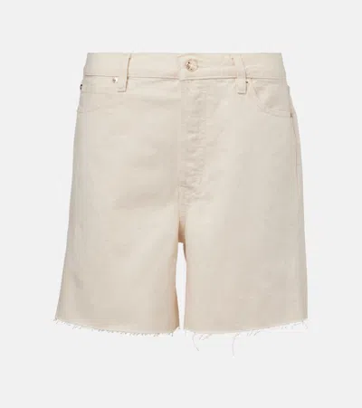 FRAME TIMELESS DENIM SHORTS