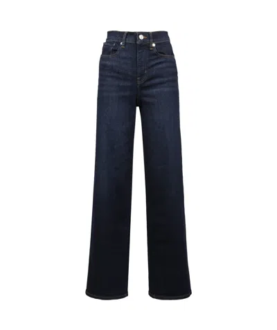 FRAME FRAME WIDE LEG JEANS