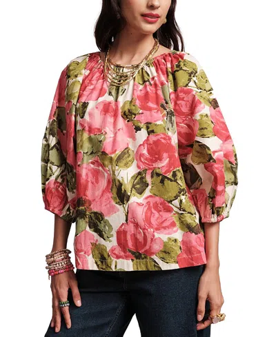 FRANCES VALENTINE BLISS TOP