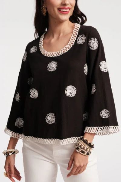 FRANCES VALENTINE FRANCES VALENTINE FIONA TOP SCRIBBLE