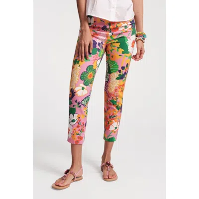 FRANCES VALENTINE FRANCES VALENTINE LUCY PANT BOTANICAL BASH