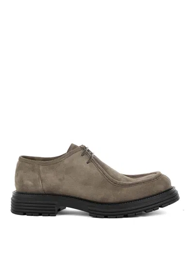 FRANCO FEDELE MOCASINES - MARRÓN