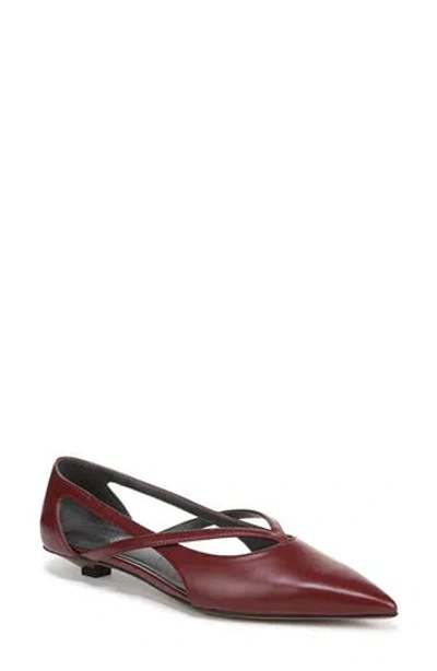 FRANCO SARTO FRANCO SARTO PETUNIA SLINGBACK PUMP
