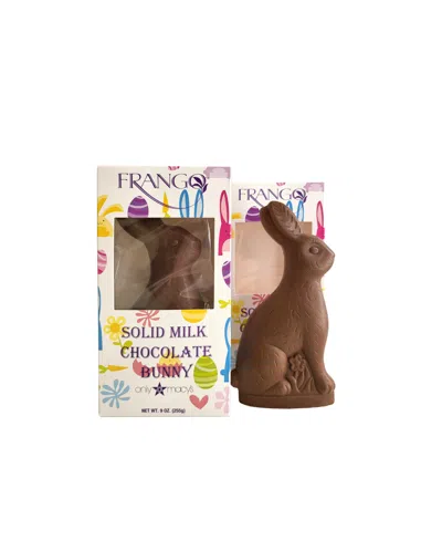 FRANGO CHOCOLATES FRANGO 2 PACK CHOCOLATE SOLID MILK CHOCOLATE BUNNY