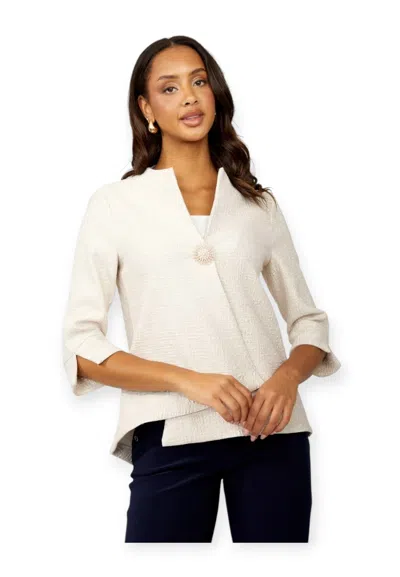 FRANK LYMAN WOMEN'S JACKET FRANK LYMAN 258185