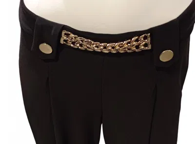 FRANK LYMAN WOMEN'S TROUSERS FRANK LYMAN 2360