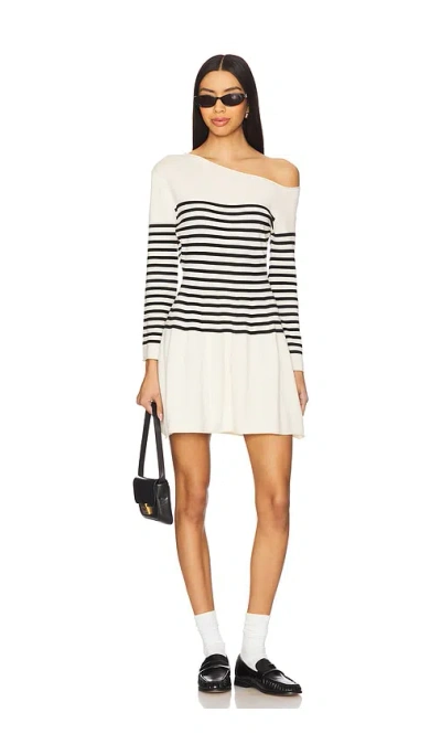 FRANKIES BIKINIS BOARDWALK KNIT MINI DRESS