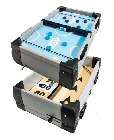 FRANKLIN SPORTS 2-IN-1 GAME CENTER