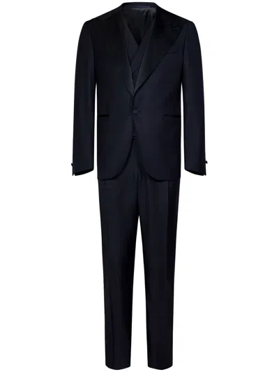 FRANZESE COLLECTION JAMES BOND SUIT SET