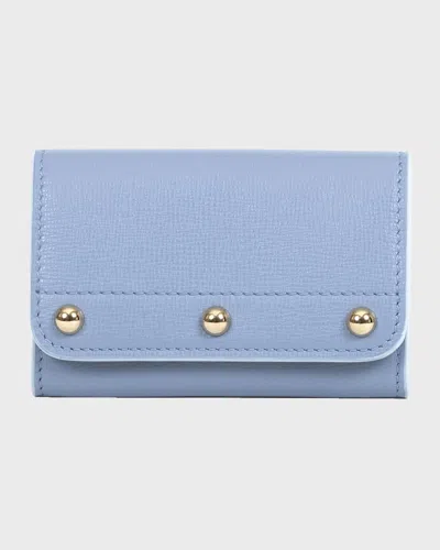 FRANZI LUISA MINI FLAP CARD HOLDER