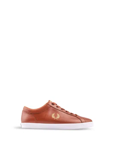 FRED PERRY BASELINE TRAINERS