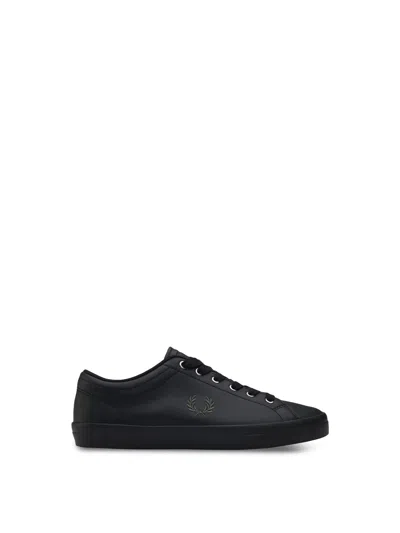 FRED PERRY BASELINE TRAINERS