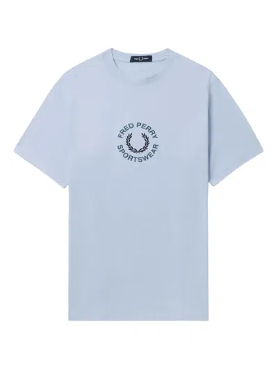 FRED PERRY COTTON T-SHIRT