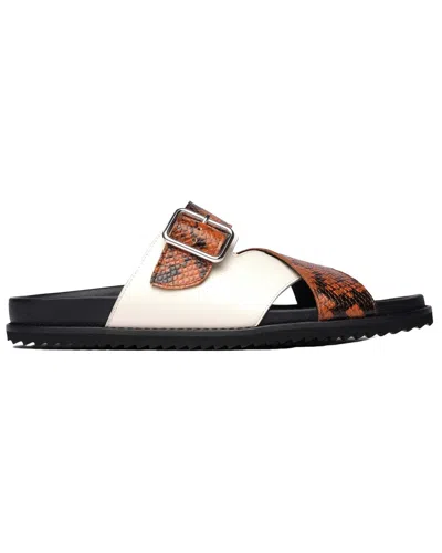 FREDA SALVADOR FREDA SALVADOR RIVER LEATHER SANDAL