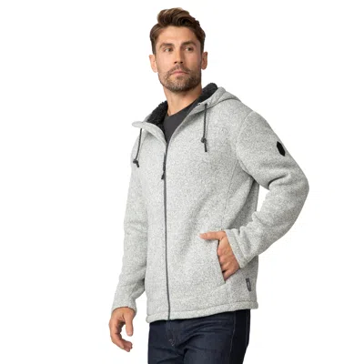 FREE COUNTRY MEN'S NORTHWOOD MOUNTAIN FLEECE HOODIE
