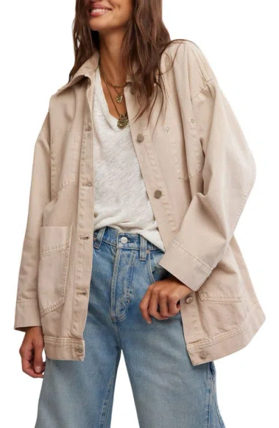 FREE PEOPLE FREE PEOPLE AVERY DENIM JACKET