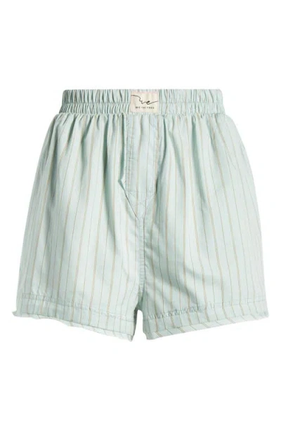 FREE PEOPLE FREE PEOPLE DAY TO DAY BOXER SHORTS