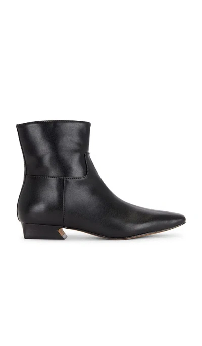 FREE PEOPLE EASY DOES IT VEGAN ANKLE BOOTS