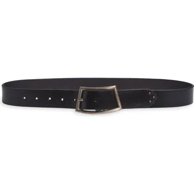 FREE PEOPLE FREE PEOPLE ESSEX LEATHER BELT