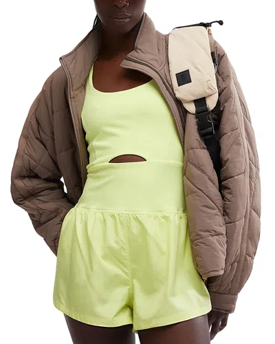 FREE PEOPLE RIGHTEOUS SLEEVELESS ROMPER