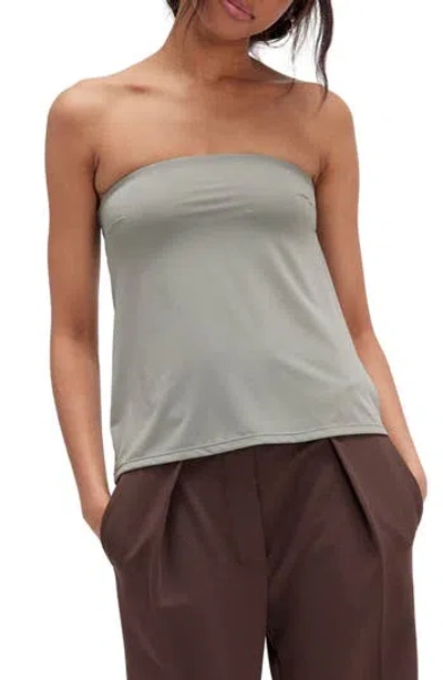 FREE PEOPLE FREE PEOPLE RUNNING LATE TUBE TOP