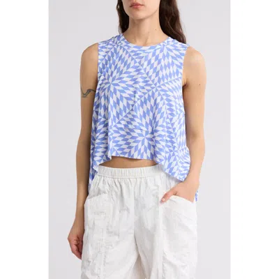 FREE PEOPLE FREE PEOPLE TEMP PRINT TANK