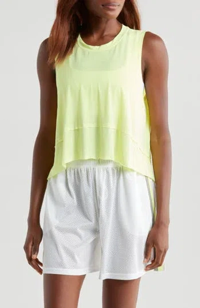 FREE PEOPLE FREE PEOPLE TEMPO TANK TOP