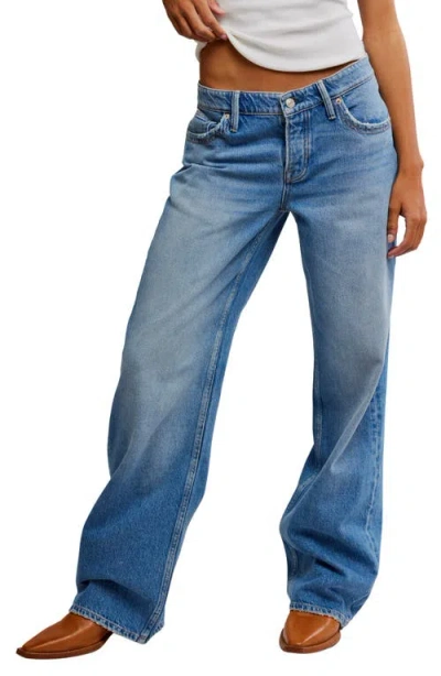 FREE PEOPLE FREE PEOPLE TENNESSEE BOYFRIEND JEANS