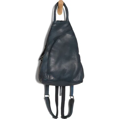FREE PEOPLE FREE PEOPLE WE THE FREE SOHO CONVERTIBLE LEATHER BACKPACK