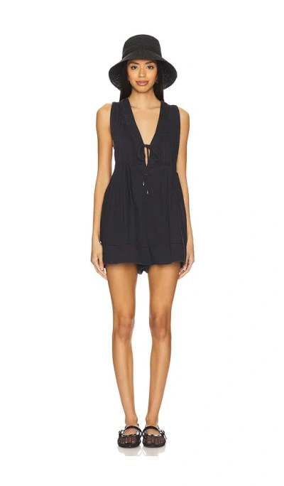 FREE PEOPLE WEBSTER ROMPER