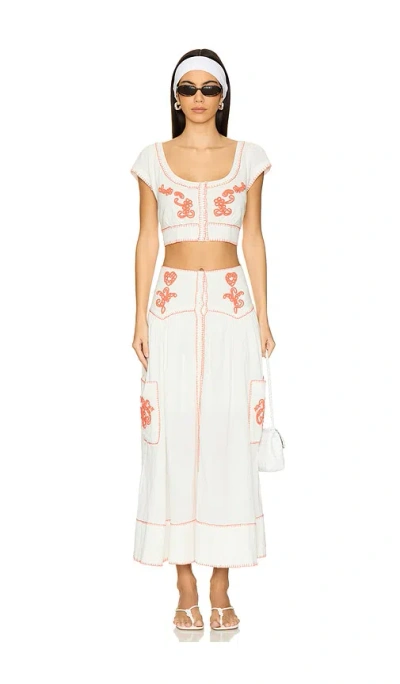 FREE PEOPLE WILD AT HEART SET