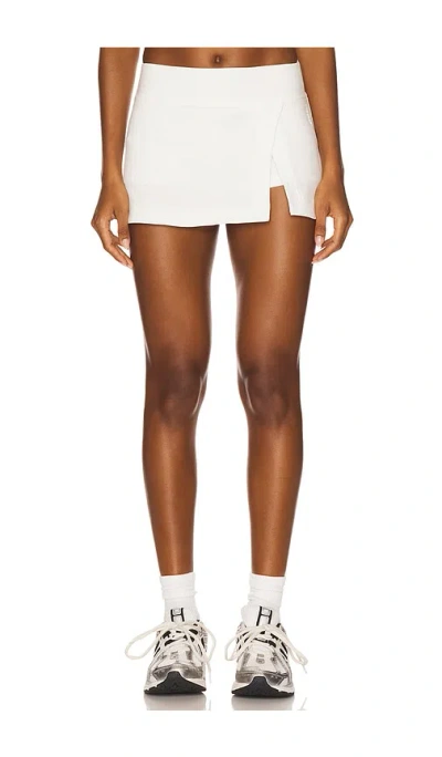 FREE PEOPLE X FP MOVEMENT HOT SHOT MINI SKORT