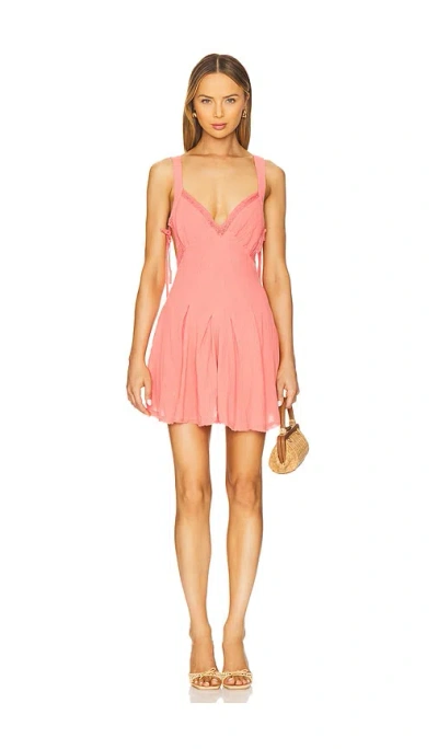 FREE PEOPLE X FREE-EST VIVI MINI DRESS