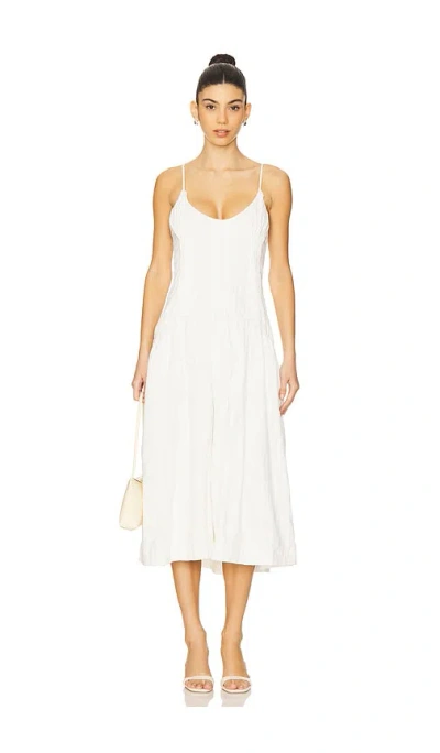 FREE PEOPLE X REVOLVE EZRA MIDI DRESS