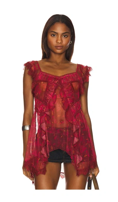 FREE PEOPLE X REVOLVE IVIE TUNIC