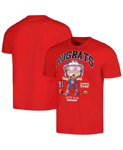 FREEZE MAX MEN'S FREEZE MAX RED RUGRATS T-SHIRT