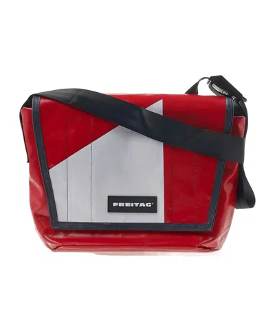 FREITAG LOGO SHOULDER BAG
