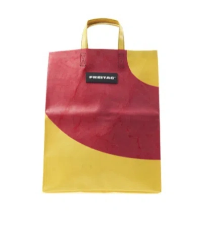 FREITAG PATTERNED TOTE BAG