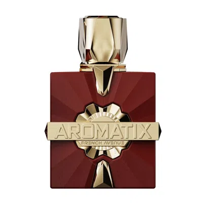 FRENCH AVENUE X AROMATIX FRENCH AVENUE X AROMATIX UNISEX CARNAL DESIRE EDP SPRAY 3.3 OZ FRAGRANCES 6290360379203
