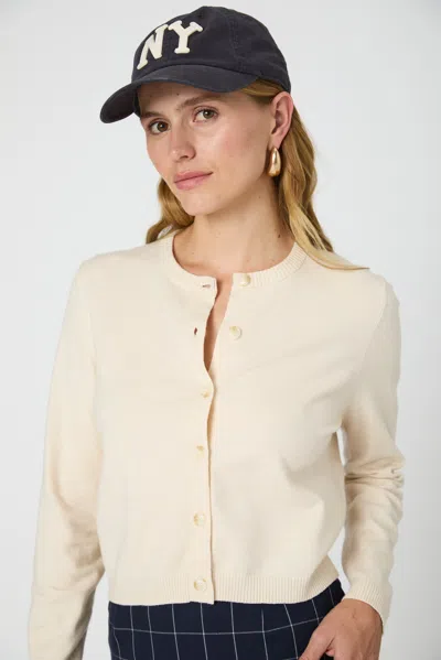 FRENCH CONNECTION COSYSOFT FITTED CARDIGAN FRENCH CONNECTION KNITWEAR