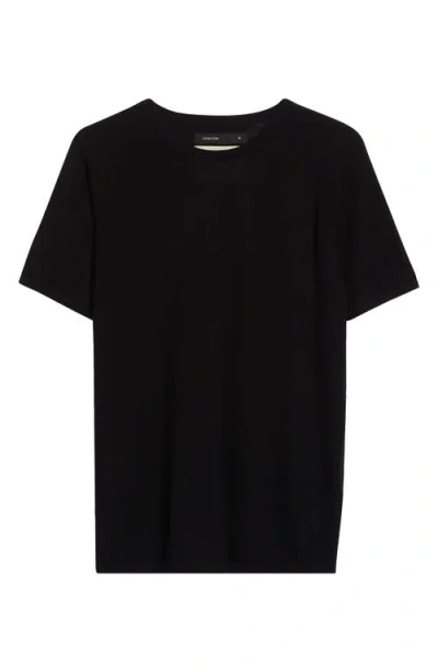 FRENCKENBERGER FRENCKENBERGER NORMAL CASHMERE T-SHIRT