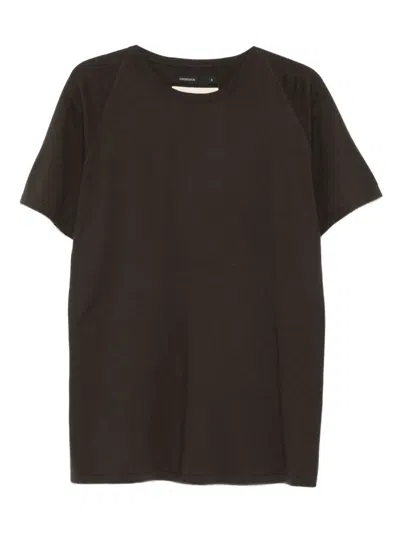 FRENCKENBERGER RAGLAN SHORT-SLEEVE T-SHIRT