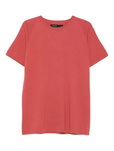 FRENCKENBERGER RAGLAN SHORT-SLEEVE T-SHIRT